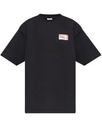 Vetements - My Name Is T-Shirt - Lyst