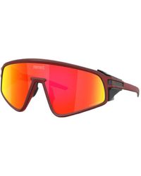 Oakley - X Fortnite Geometric-Frame Sunglasses - Lyst