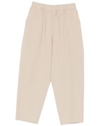 Dusan - Broek Met Toelopende Pijpen - Lyst