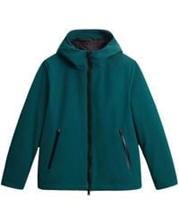Woolrich - Pacific Soft Shell Jacket - Lyst