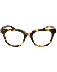 Ic! Berlin - Brille Mit Eckigem Gestell - Lyst