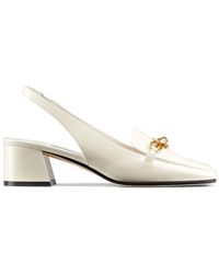 Jimmy Choo - Diamond Tilda 45Mm Sandals - Lyst