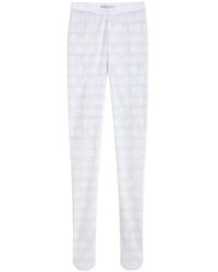 Contessa Mills - Tarot Graphic-Print Tights - Lyst