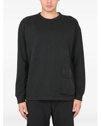 C.P. Company - Relaxed Fit Cotton Sweatshirt - Lyst