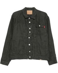 Undercover - Buttoned Jacket - Lyst