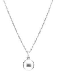 Dinny Hall - Button Locket Necklace - Lyst