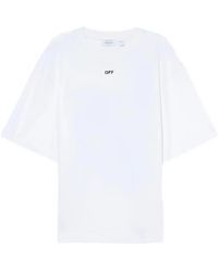 Off-White c/o Virgil Abloh - 3D Spray Arrow Skate T-Shirt - Lyst