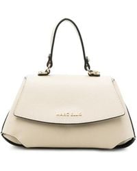Marc Ellis - Spency Grainy-Leather Tote Bag - Lyst