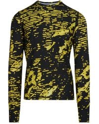 Aztech Mountain - Aztech Top Met Print - Lyst