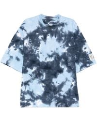 CROQUIS - Tie-Dye Short Sleeve T-Shirt - Lyst