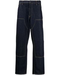 Carhartt - Vaqueros Carpenter Double Knee A Paneles - Lyst