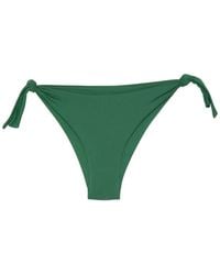 Fisico - Side-Tie Bikini Bottoms - Lyst