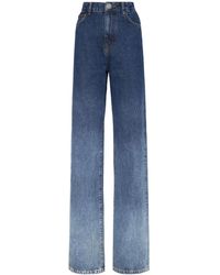 Philipp Plein - Vaqueros Con Efecto Degradado - Lyst