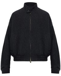 DARKPARK - Veste Bomber À Manches Longues - Lyst