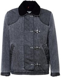 Fay - 4 Ganci Archive 3-In-1 Jacket - Lyst