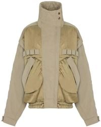 Balmain - Bomber Jacket - Lyst