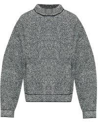 Jacquemus - 'Curvo' Sweater - Lyst