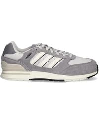 adidas - Run 80S Panelled Sneakers - Lyst