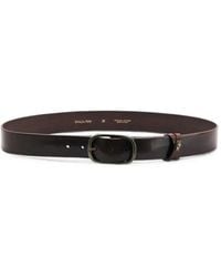 Patrizia Pepe - Ceinture En Cuir Lisse - Lyst
