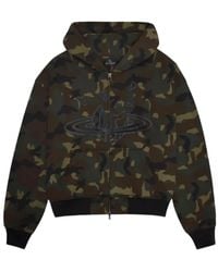 BROKEN PLANET - Planet Zip-Up Hoodie - Lyst