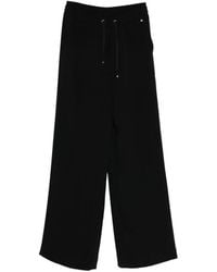 Herno - Wide Trousers - Lyst
