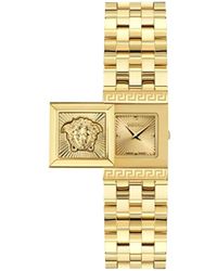 Versace - Orologio Reveal - Lyst