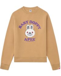 A Bathing Ape - Baby Doppy Sweatshirt - Lyst