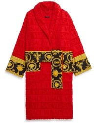 Versace - I Love Baroque Bathrobe - Lyst