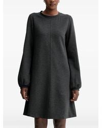 Marc O' Polo - Long-Sleeve Mini Dress - Lyst