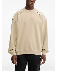 Guess - Lasi Cotton Sweatshirt - Lyst