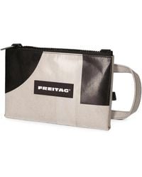 Freitag - Eddie Logo-Patch Panelled Backpack - Lyst