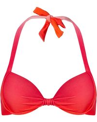 Amir Slama - Halterneck Bikini Top - Lyst