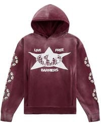 Barriers - Cowrie Shell Hoodie - Lyst
