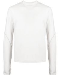 Post Archive Faction PAF - Bias-cut Long-sleeve Top - Lyst