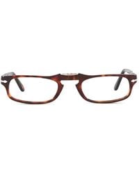 Persol - 'Havana' glasses - Lyst
