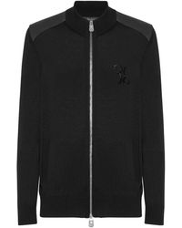 Billionaire - Panelled Track Jacket - Lyst