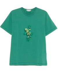 JW Anderson - Jumping Frog Short-Sleeve T-Shirt - Lyst