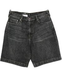 Paul Smith - Relaxed-Fit Denim Shorts - Lyst