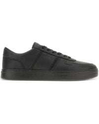 Hogan - H668 Leather Lace-Up Trainers - Lyst