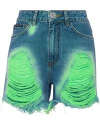 Philipp Plein - Shorts & Bermuda Shorts - Lyst