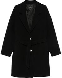 Pinko - 'Chipster' Coat - Lyst