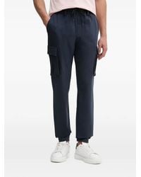 Aeronautica Militare - Cargo-Pocket Track Pants - Lyst