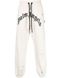 Palm Angels - Straight-leg Track Pants - Lyst