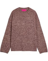 The Elder Statesman - Crew-Neck Sweater - Lyst