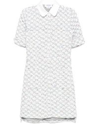 Thom Browne - Thigh Length Patch Pocket Dress - Lyst