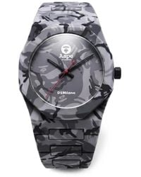 Aape By A Bathing Ape - X D1 Milano 40Mm Watch - Lyst