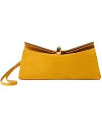 Jacquemus - The Valérie Folded Clutch - Lyst