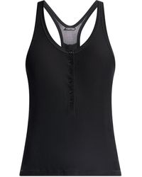 Tom Ford - Ribbed Jersey Tank Top - Lyst
