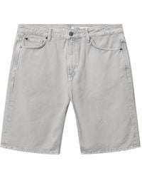 Gabba - Gabmox Antiq Denim Shorts - Lyst