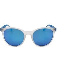 adidas - Round-Frame Sunglasses - Lyst